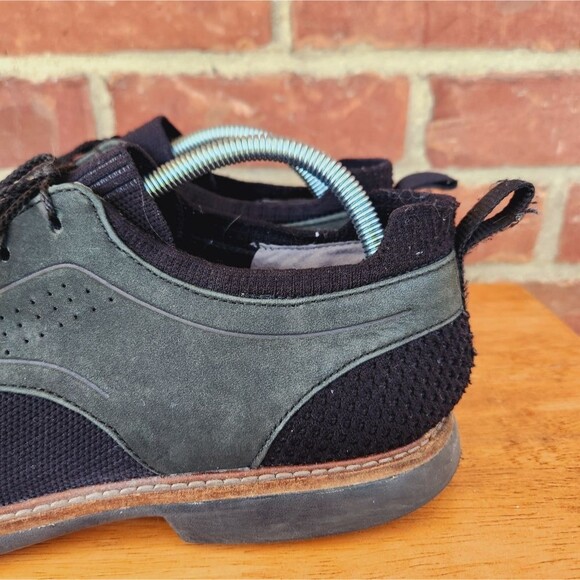 Mark Nason oxfords men's size 10 Black - Picture 7 of 9